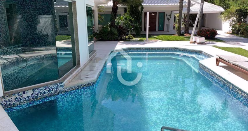 Casa em condomínio fechado com 5 quartos à venda na Rua Arquiteto Henrique Mindlin, Barra da Tijuca, Rio de Janeiro