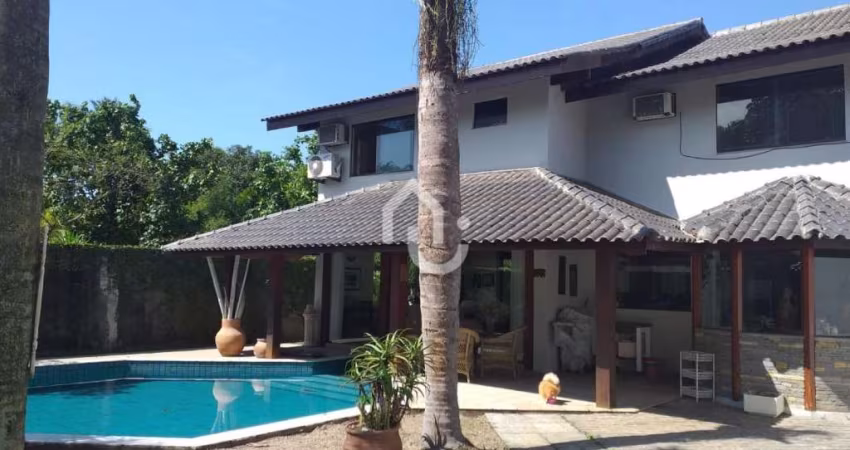Casa em condomínio fechado com 4 quartos à venda na Rua Zeno Zani, Barra da Tijuca, Rio de Janeiro