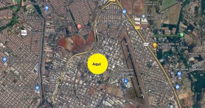 Terreno para venda na vila elisa, rua argentina, proximo ao aeroporto, com 450 m2