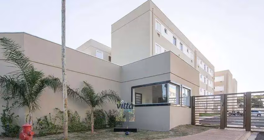 Apartamento para venda no vitta heitor rigon 2, 2 dormitorios 42 m2, lazer completo e portaria 24h