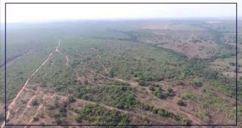 Fazenda dupla aptidão para venda na região de Alvorada do Norte-GO com 167 hectares, plana, boa de agua, sede pequena, energia