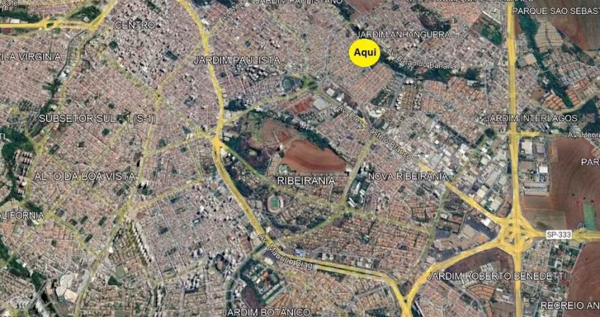 Area para incorporação a venda no Parque dos Bandeirantes, área com 3.023 m2, vizinha de condomínios de prédios já consolidados