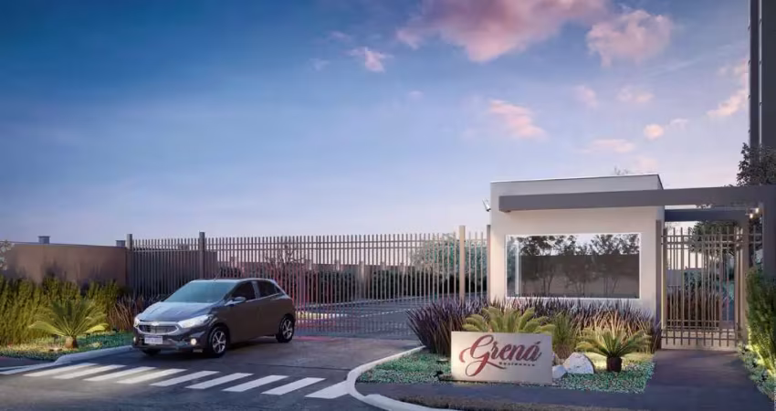Super lançamento na vila virginia, condomínio grena residence, apartamento térreo com quintal, 2 dormitórios, area 89 m2, lazer completo, condomínio f