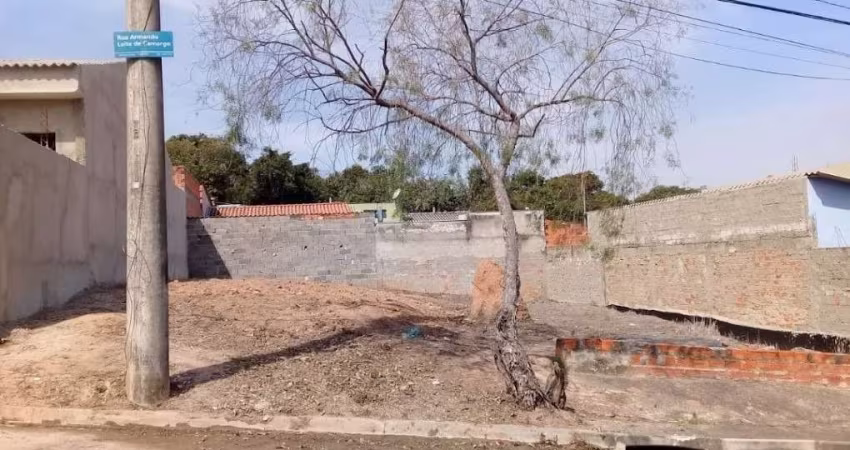 Terreno para venda em Sorocaba -SP no Jardim Paulista com 140 m2 de área total medindo 7 x 20 m