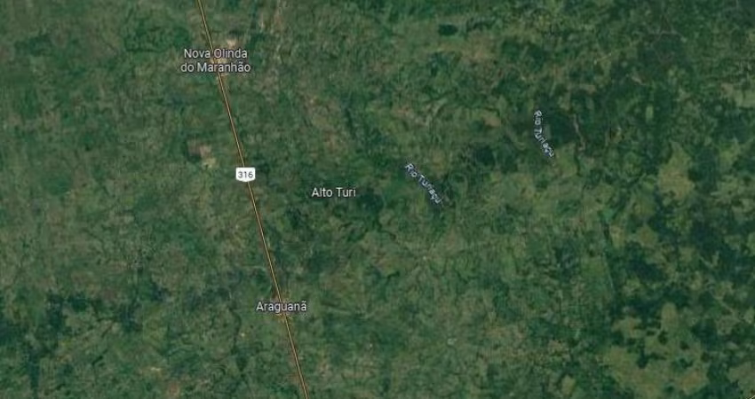 Fazenda para venda na região de Araguana-MA com 5.800 hectares sendo 5.5000 hectares em pastagem, mais eucaliptos, rica em agua e benfeitorias