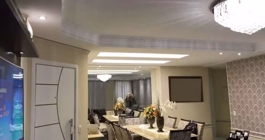 Lindo apartamento para venda na região da fiusa, ed. pennsylvania, 3 suites, completo, reformado, 156 m2. portaria e lazer completo.