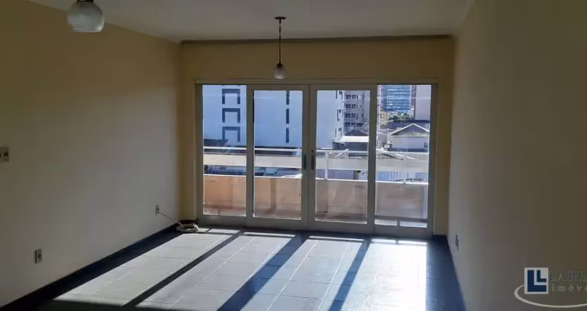 Apartamento para venda no centro, edificio portinari, 3 dormitorios sendo 1 suite, varanda, área privativa 100 m2, 1 vaga de garagem