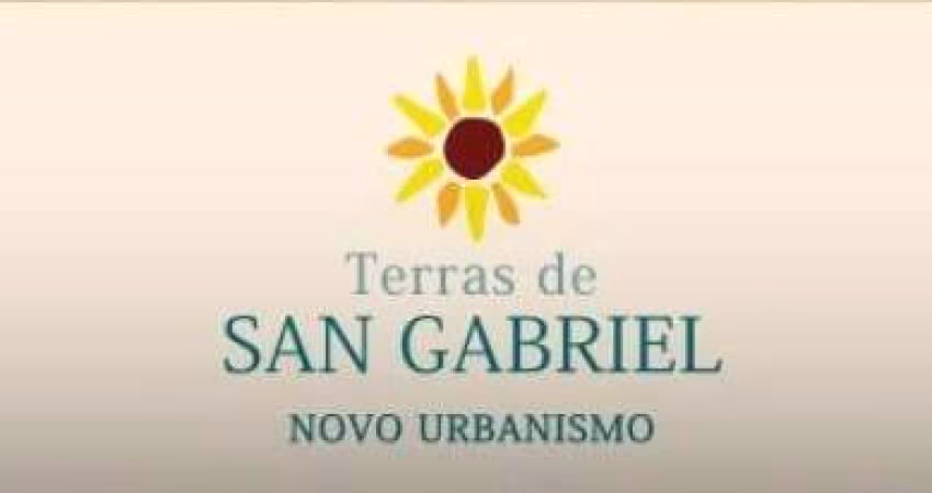 Terreno comercial para venda em Bonfim Paulista no Terras de San Gabriel, area 290 m2, otima localização, pronto para construir