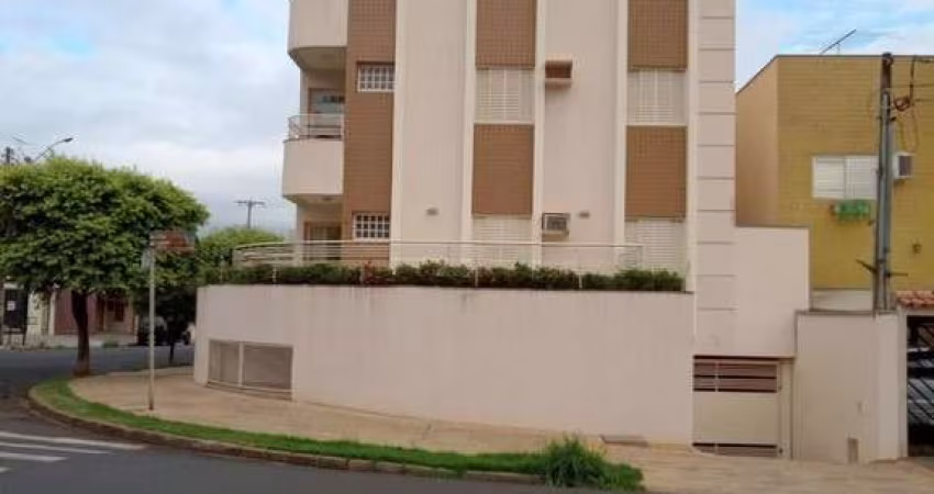 Apartamento para venda no Jardim Iraja, Edificio Lyon ótima localização na Rua Chile com a Paulo Barra, 2 dormitorios sendo 1 suite e 62 m2 de area útil