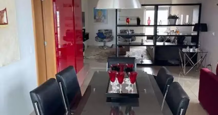 Excelente apartamento altíssimo padrão para venda na fiusa, edificio blue note, 4 suites, completo, área privativa 291 m2, lazer completo
