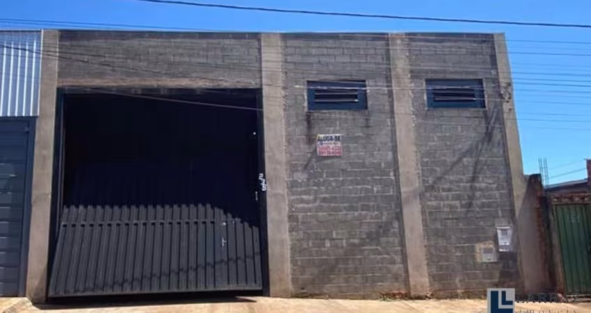 Galpao comercial para venda no Jd. Salgado Filho, proximo a rodovia Anhanguera e ao Aeroporto, em 288 m2 construidos