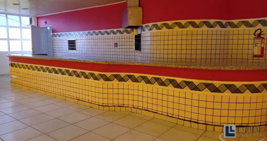 Otimo salao comercial para locação na Av. Meira Junior no Jd. Paulista, ideal para Restaurantes e delivery, infraestrutura pronta