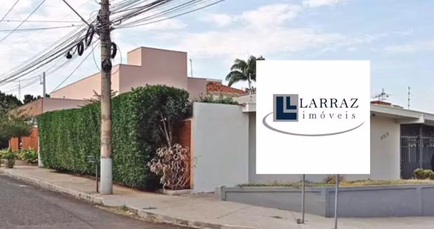 Ótima casa comercial para venda no alto da boa vista, de esquina, 10 ambientes, área construída 208 m2 em um terreno de 367 m2
