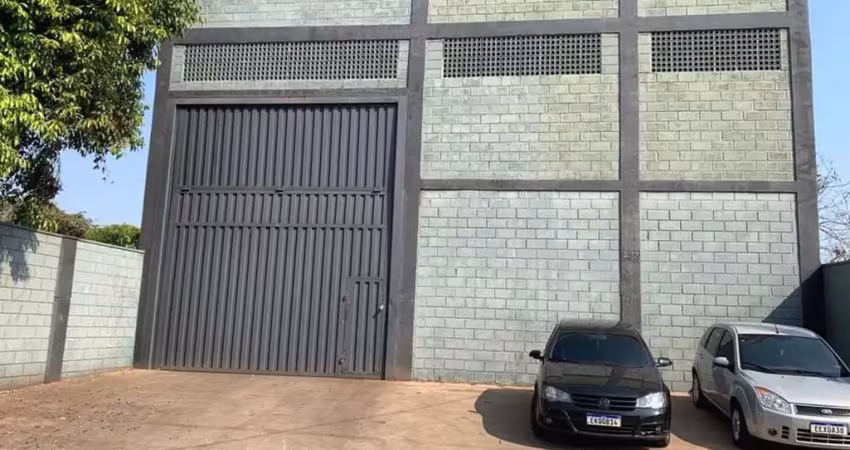 Galpao comercial para venda no jd. salgado filho, proximo a rodovia anhanguera e ao aeroporto, área construída 490 m2 em um terreno de 623 m2