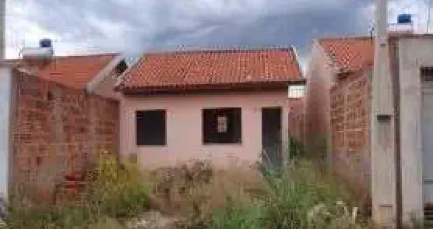 Oportunidade. Casa para para venda em Birigui-SP no Residencial Portal do Parque III, 2 dormirtorios, 1 vaga de garagem, 44 m2 construidos em um terre