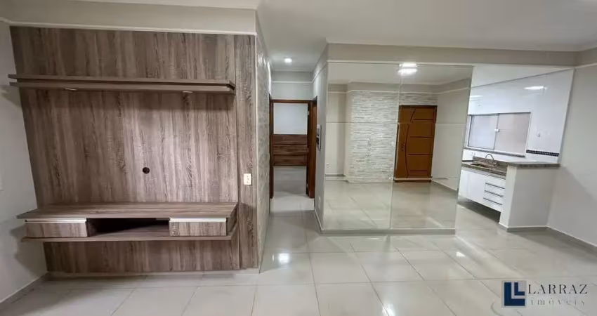 Lindo apartamento térreo com quintal privativo para venda no jd botanico, 2 suites, completo armários e ar em 100 m2 privativos