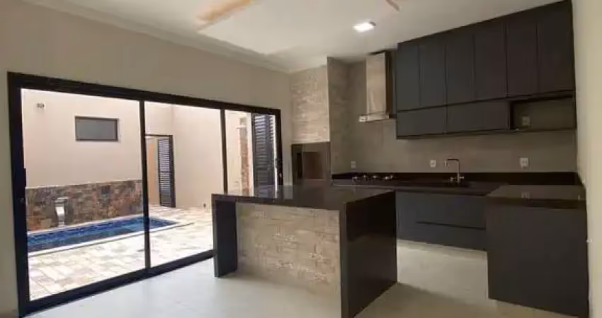Linda casa nova alto padrão para venda na zona sul, cond. vivendas da mata, 3 suites 1 master, gourmet e piscina em 300 m2 total, lazer no condomínio