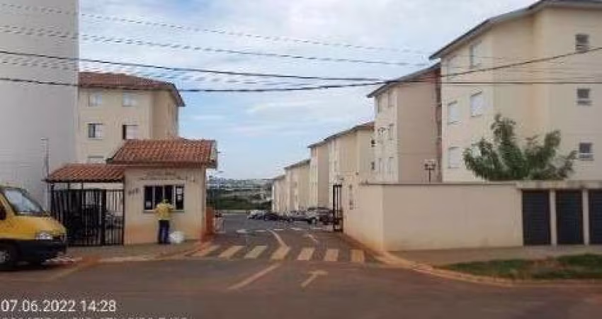 Apartamento para venda em Americana no Jardim dos Lirios, Condominio Jardim dos Lirios, 2 dormitorios, 1 vaga em 50 m2 de area privativa