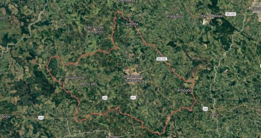 Fazenda de café mais fabrica a venda na região de São Sebastiao do Paraiso-MG área da fazenda 150 hectares