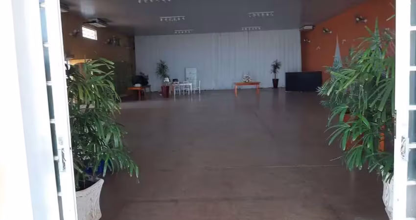 Ótimo salão comercial para locação no jardim piratininga em avenida de fluxo proximo da pio xii, área total 3.451 m2, area construida 605 m2