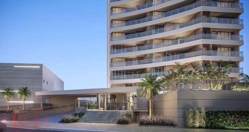 Apartamento novo para venda no charmoso Fiusa One na Av. Joao Fiusa, apartamento Studio, varanda gourmet, 51 m2 privativos e lazer completo