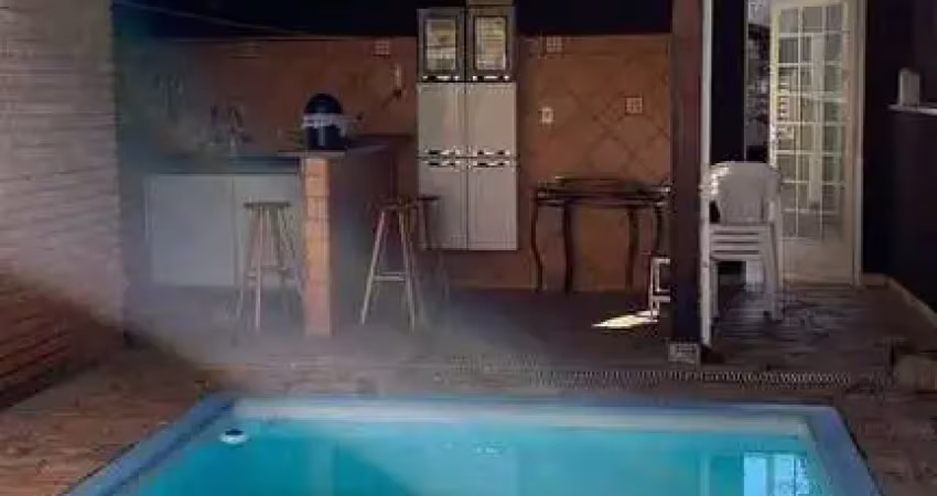 Casa para venda no monte alegre, 3 dormitorios sendo 1 suite, 4 vagas, gourmet e piscina em 264 m2 de área total, proxima da usp