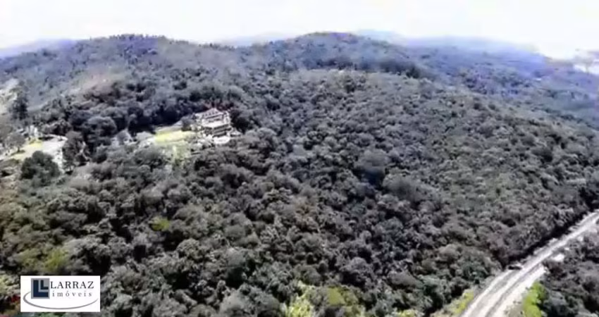Area para incorporação a venda em são roque-sp com 63 alqueires em pinus e eucalipto, pode abrir 80%, região povoada, alto padrão, estuda parceria