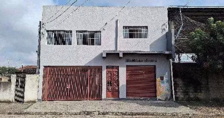 Oportunidade. predio comercial / residencial para venda em pindamonhangaba-sp no triangulo, area construida 399 m2 em um terreno de 262 m2 .