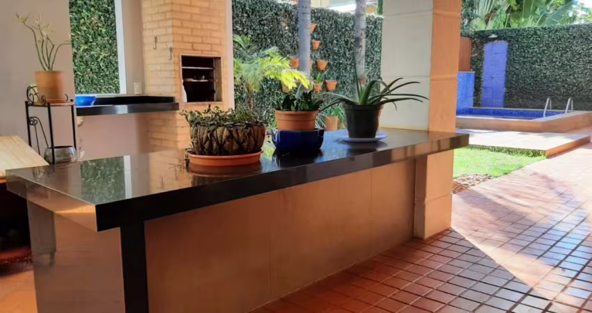 Lindo sobrado para venda ou locação no Jd Botanico Cond San Francisco Village, 4 suites, completa, varanda gourmet, piscina em 281 m2 construidos
