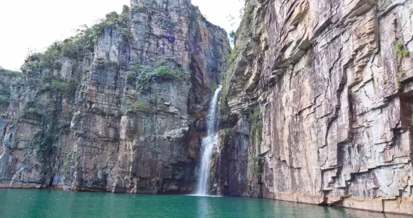 Lote para venda na represa de furnas no balneario shangryla 2, região de capitólio / são jose da barra-mg. lote com 288 m² pronto para construir