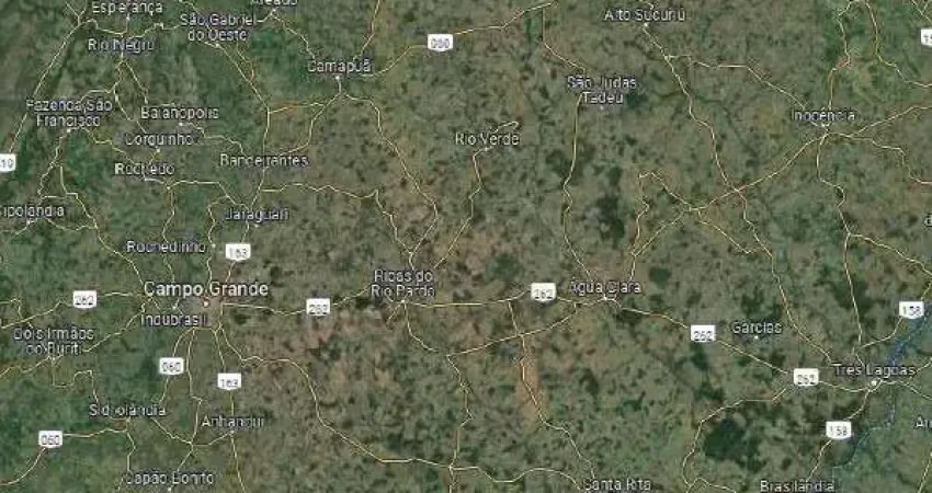 Fazenda dupla aptidao para venda na região de campo grande-ms com 590 alqueires montada na pecuária, completa em benfeitorias