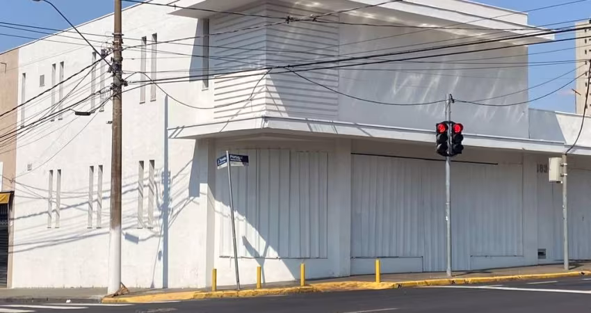 Excelente salao comercial para locação na Av. Portugal, Jd. America, ótima localização, 417 m2 construidos, completo, no predio funcionava uma agencia
