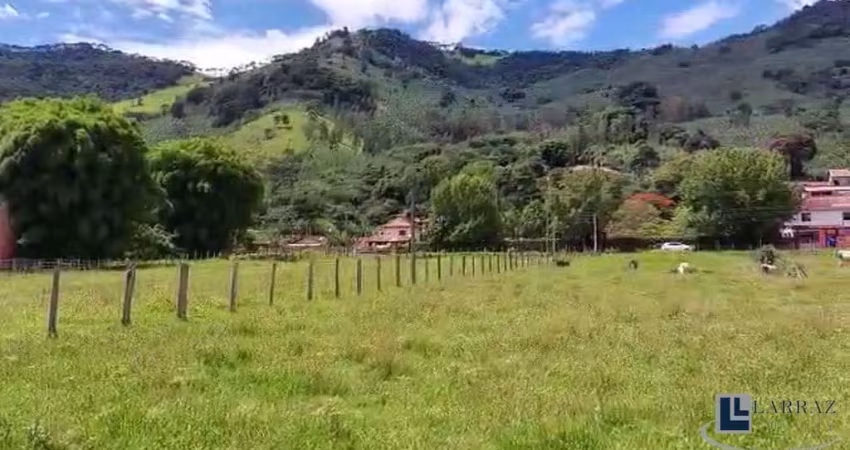 Area para venda em são bento do sapucai-sp com 50.000 m2, uma linda vista para a pedra do bau, acesso asfaltado