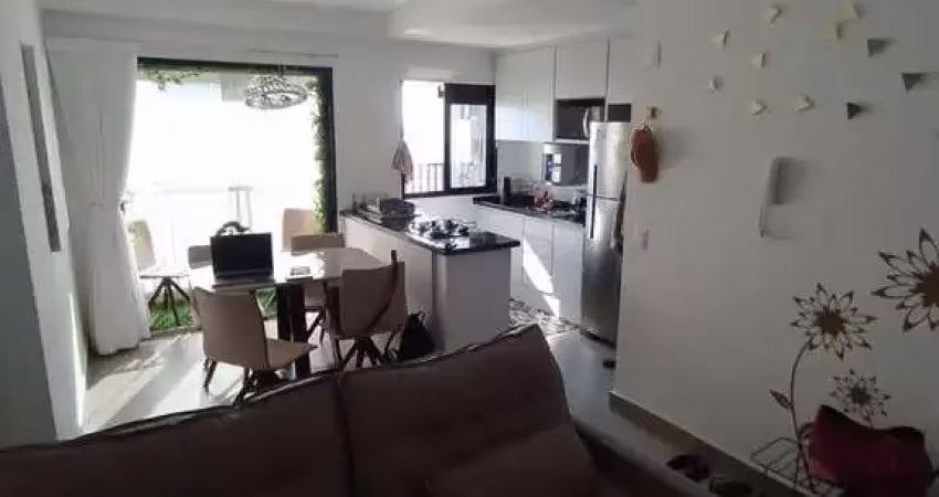 Apartamento mobiliado alto padrão compacto no charmoso quinta da primavera, cond. solo, 2 suites, completo em armarios, 61 m2 privativos, varanda gour