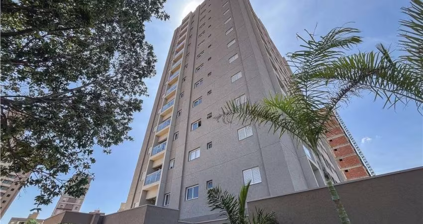 Apartamento novo para venda na Ribeirania, Ed. Via Appia, 1 dormitorio, varanda, 51 m2 privativos, lazer no condomínio. Ótima localização