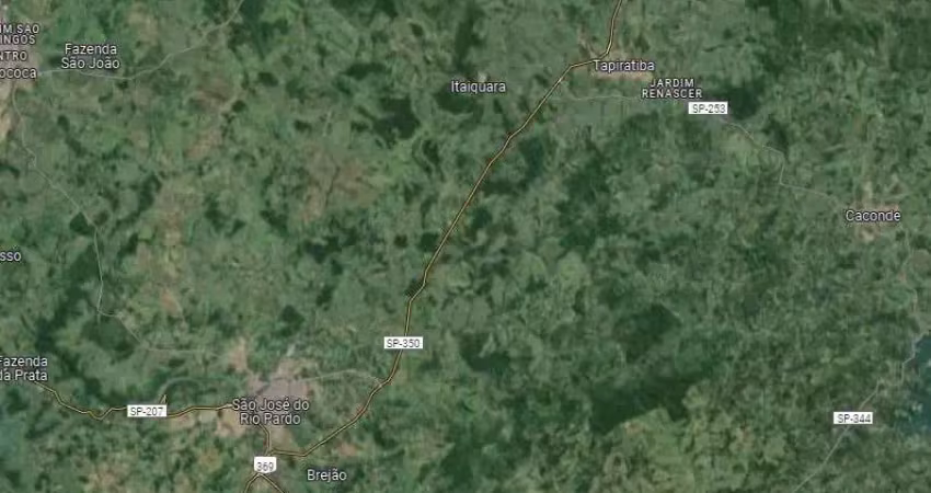 Fazenda para venda na região de são jose do rio pardo-sp com 112 alqueires, sendo 88 alqueires agricultáveis, usina tem interesse arrendar para cana