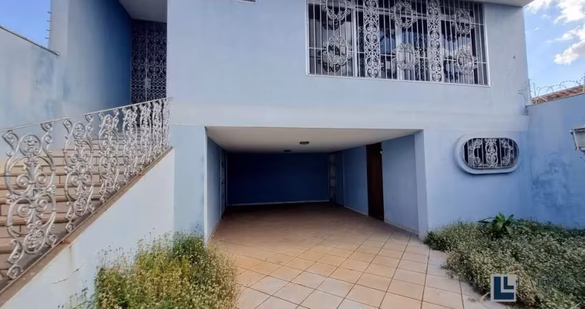 Ótimo sobrado comercial para venda no jardim america, 3 dormitorios sendo 1 suite em 277 m2 construidos