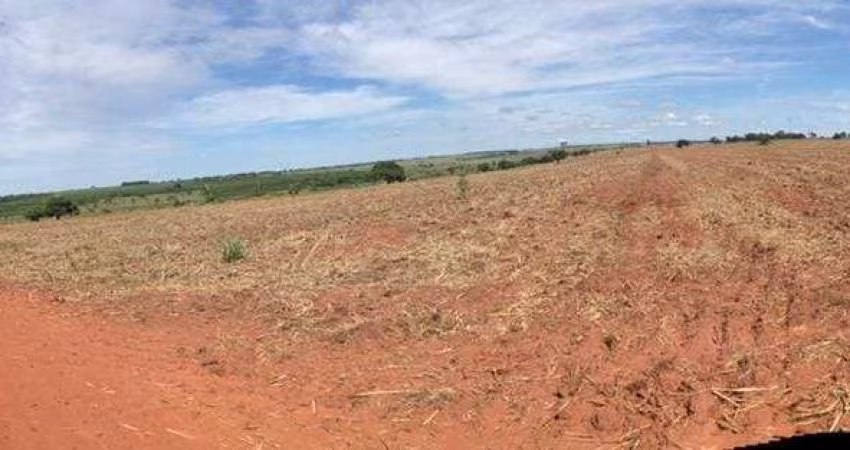 Fazenda para venda na região de Fernandopolis-SP com 51 alqueires sendo 47 alqueires em cana arrendada, sem benfeitorias