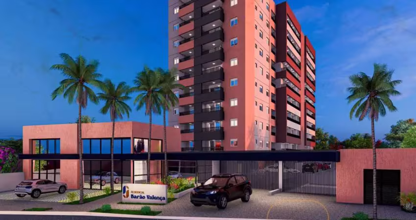 Lançamento alta performance ao lado da usp, resid. barão de valença, apartamento 2 dormitorios, varanda gourmet, 51 m2 privativos, lazer completo