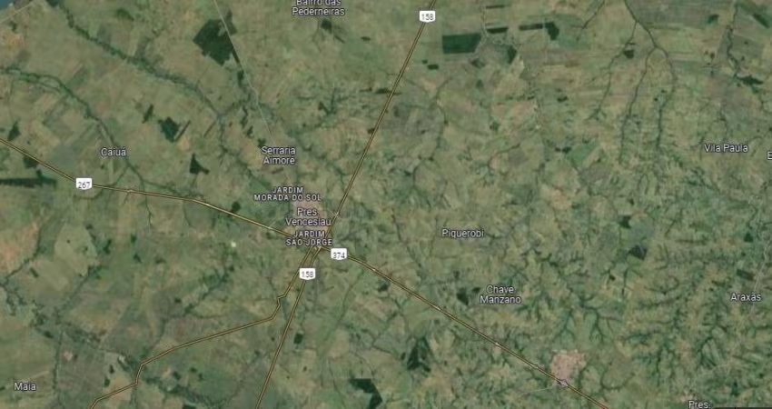 Fazenda para venda na região de  Presidente Venceslau-SP com 65 alqueires montada na pecuária com varias benfeitorias
