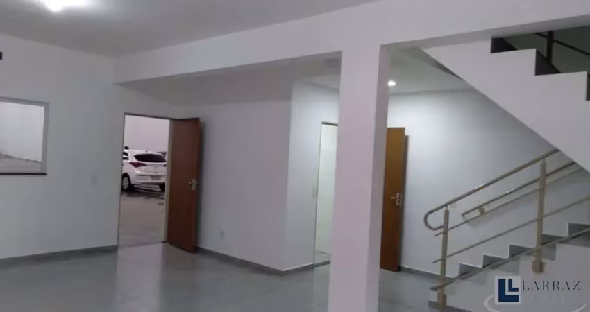 Ótimo galpão novo para venda ou locação no jardim zara, 600 m2 construidos, pé direito alto, proximo a rod. anhanguera, area do terreno 528 m2
