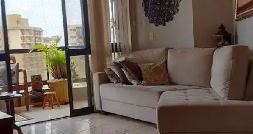 Apartamento para venda na vila seixas na rua campos sales proximo da olavo bilac, ed. gabarra barbieri, 3 dormitorios sendo 1 suite, 2 vagas, 4 banhei