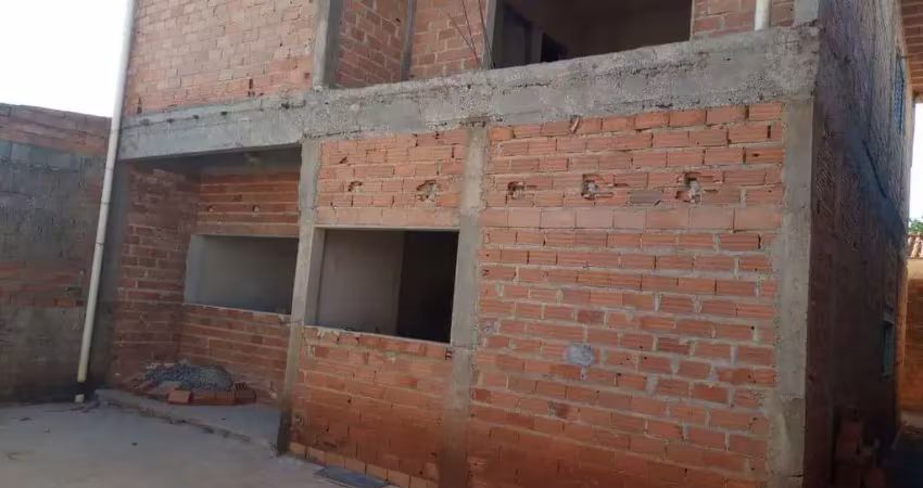 Oportunidade. sobrado em fase final de construção para venda em bonfim paulista no santa cecilia, 3 dormitorios com suíte em 229 m2 construidos