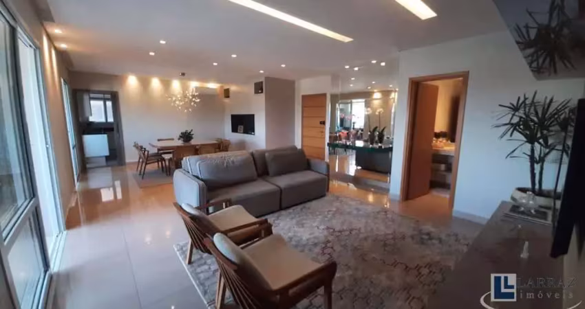 Maravilhoso apartamento para venda no nova aliança, ed lumnesia, alto padrão de acabamento, 3 suites amplas, varanda gourmet, 172 m2 privativos, lazer