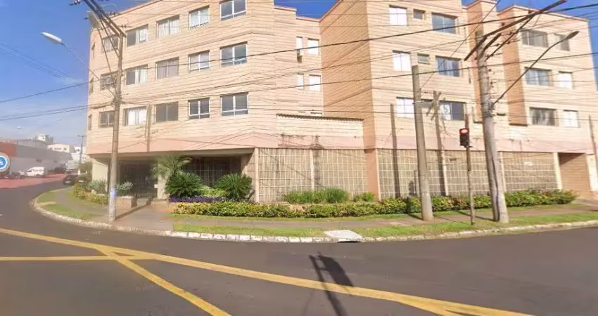 Apartamento para venda na vila seixas, na av. francisco junqueira, ótima localização, 1 dormitorio, 55 m2 de área privativa
