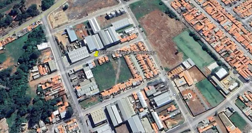 Oportunidade. area para venda em itapetininga-sp no jardim bela vista, area do terreno 2.650 m2