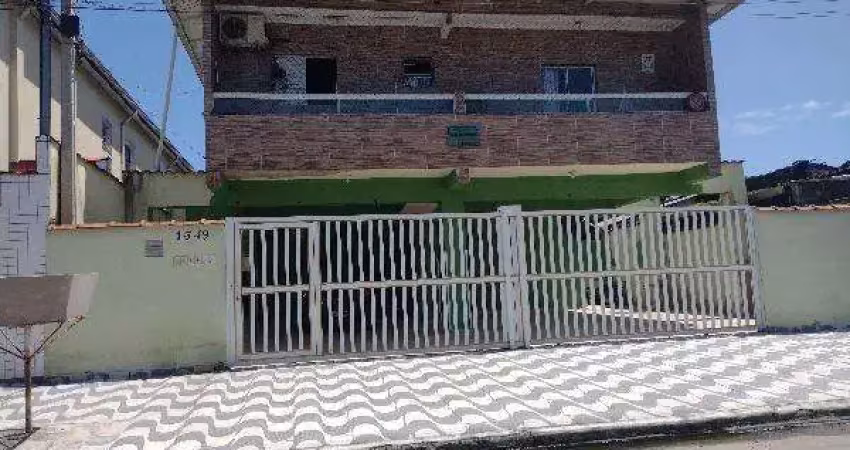Oportunidade. sobrado para venda na praia grande-sp no melvi, cond. flor de palmas ii, 2 dormitorios, lavabo, 56 m2 construidos em um terreno de 308 m