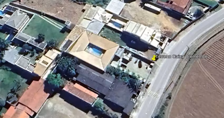Oportunidade. Ótimo terreno residencial para venda em Tremembe-SP no Padre Eterno, area do terreno 563 m2