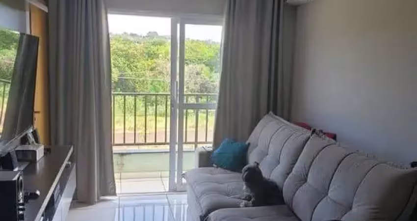 Apartamento para venda no greenville com vista para o pq ecologico, 2 dormitorios com 1 suite, varanda em 58 m2 privativos