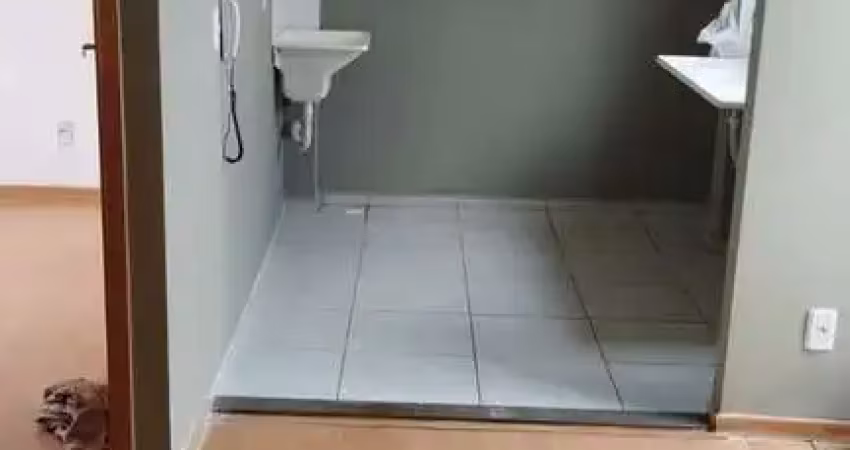 Apartamento para venda em ribeirao preto-sp na zona leste, cond. palacio windsor, 2 dormitórios, 40 m2 e lazer completo. apartamento de particular, po